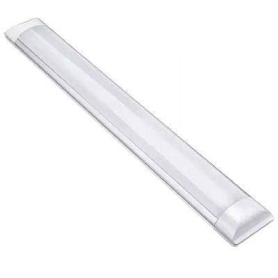 Luminária LED Slim 05935 50CM 18W 6000K Branco Frio com Driver Incorporado Bivolt Ourolux