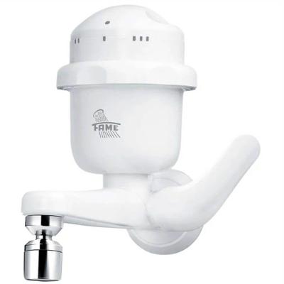Torneira Elétrica Bica Reta 5400W 220V 3 Temperaturas 1593 Fame Brasil