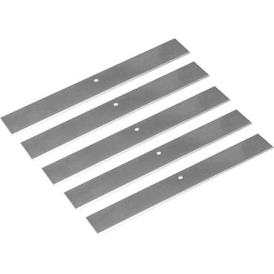 Lâmina para Raspador Multiuso 100mm 5 Peças Aço Carbono Vonder