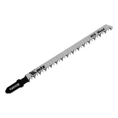 Lâmina para Serra Tico 90X3,0MM 3 Peças Aço Carbono para Madeira Modelo 782169 MTX