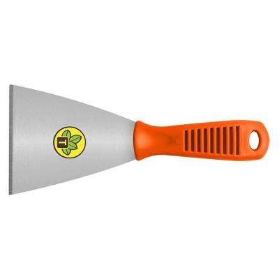 Espátula Rígida 12cm Aço Carbono Cabo Polipropileno Tramontina