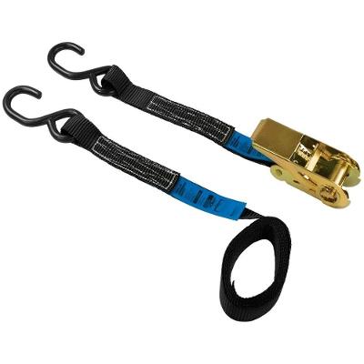 Cinta de Amarração de Carga CG250446 25MM 400kg 4,6M 2 Peças Carbografite