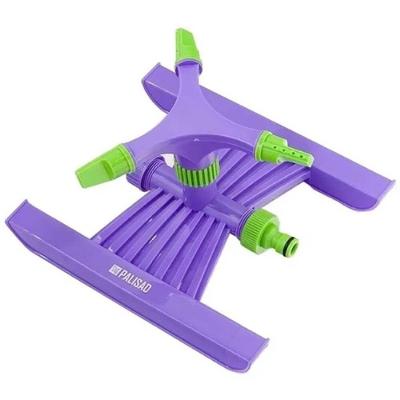 Irrigador Rotativo 654098 Plástico ABS 3 Jatos Encaixe 3-4 Palisad