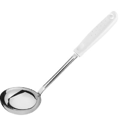 Concha Utilitá 25653180 Aço Inox Cabo Polipropileno Branco Tramontina