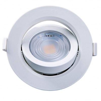 Spot LED Embutir Alltop PAR20 7W 3000K Autovolt Bivolt Taschibra