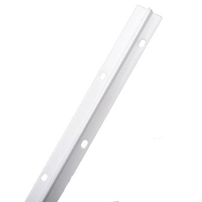 Suporte em l Etrusco Aço Reforçado 20x25cm 125KG Branco ET-200250-BR Multivisão