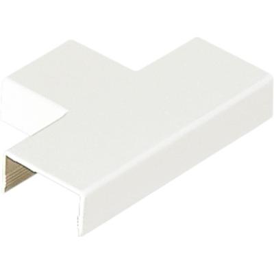 Tê para Eletroduto 57300-044 20x10mm Termoplástico Branco Tramontina