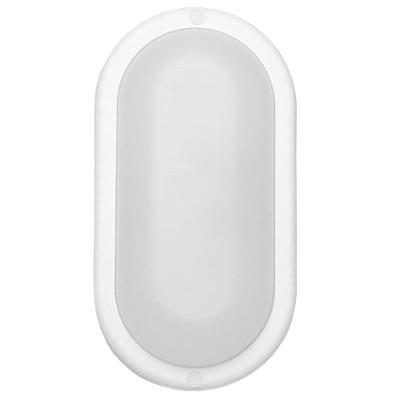 Tartaruga LED Phare 12W 6500K Luz Branca Fria IP65 Autovolt Branco Taschibra