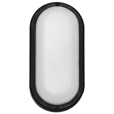 Tartaruga LED Phare 12W 6500K Luz Branca Fria IP65 Bivolt Preto Taschibra