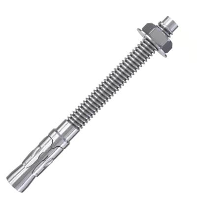 Chumbador Bolt FWA 3-8 X 3 Fixação em Concreto Aço Zincado Fischer