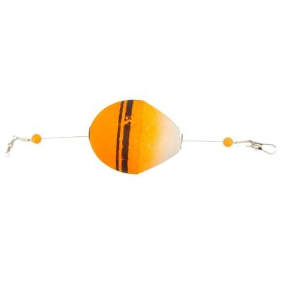 Boia para Pesqueiro Mixiriquinha 0002030 Isopor 55x70mm Flutuacao Estavel Artpesca