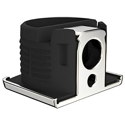 Suporte para Prateleira de Embutir 18mm 12 Peças 06965.0030.35 Soprano