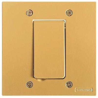 Tampa 1 Posto 4x4 Modular para Piso Dourada 26121252 Tramontina