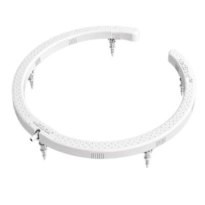 Arco Gotejador Net Bow 8 Saídas 25cm Autolimpante Cinza Netafim