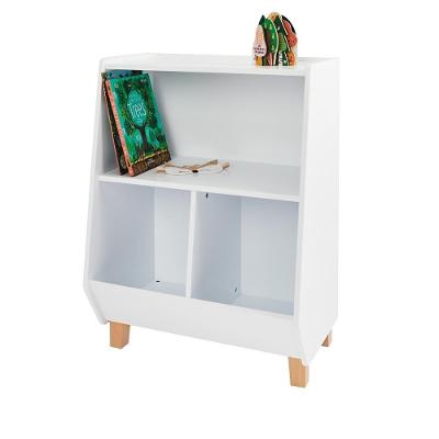 Organizador de Brinquedos Breno MDF 15MM 62CM Branco Woodcore
