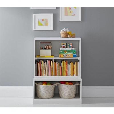 Organizador com Estante de Prateleiras Felícia MDF 75cm Woodcore