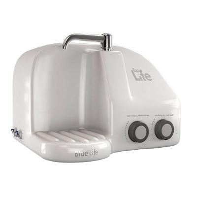 Purificador De Água Natural Blue Oxi Branco 127V - Top Life