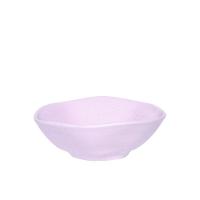 Bowl Redondo Em Porcelana Ryo 500ml Oxford Pink Sand - 1