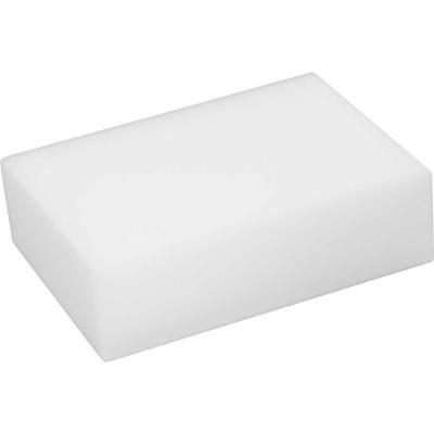 Esponja Mágica Limpa Fácil de Melamina Kit 3 Peças Branco Vonder