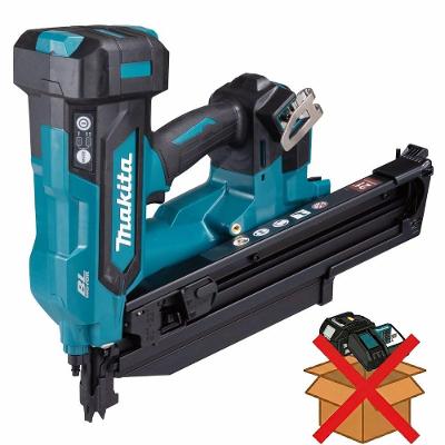 Pregador de Estruturas DBN901ZK 18V sem Fio Compatível com Pregos 50mm a 90mm Makita