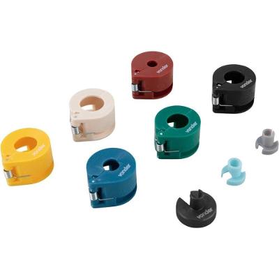 Saca Conexões Ar Condicionado Automotivo 8 Peças Spring Lock Vonder