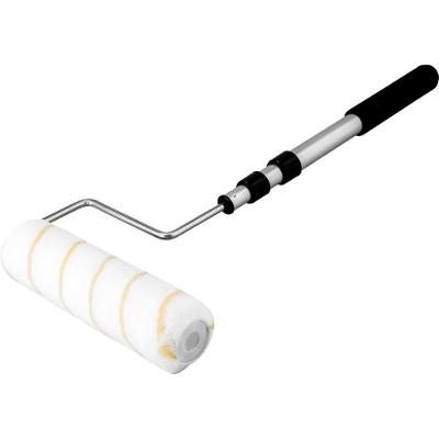 Rolo de Pintura 23cm Cabo Telescópico 57-96cm Alumínio Vonder
