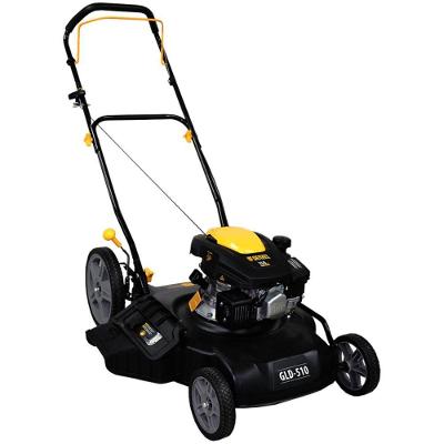 Cortador de Grama a Gasolina GLD-510 150cc 51cm 7 Níveis Denzel
