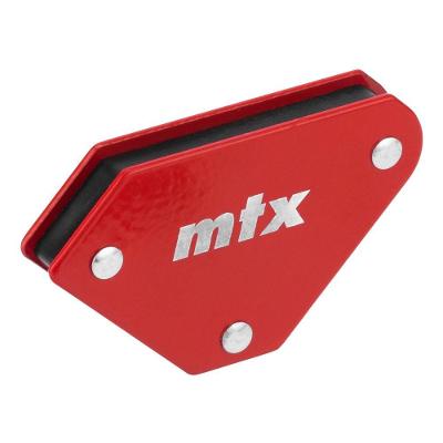 Jogo Esquadro Magnético Soldador MTX 9755555 4 Peças 9 Libras