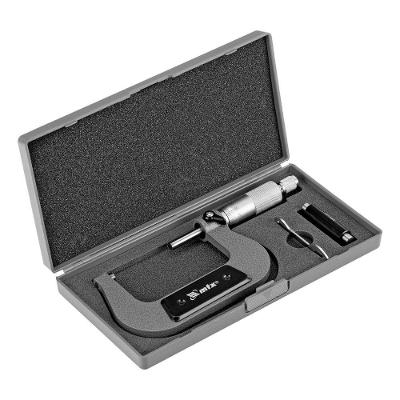 Micrômetro Mecânico 3177559 50-75MM Resolução 0,01MM Aço Ferramenta MTX