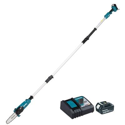 Motopoda Podador de Altura DUA200RTE1 Brushless 18V Kit 2 Baterias Makita