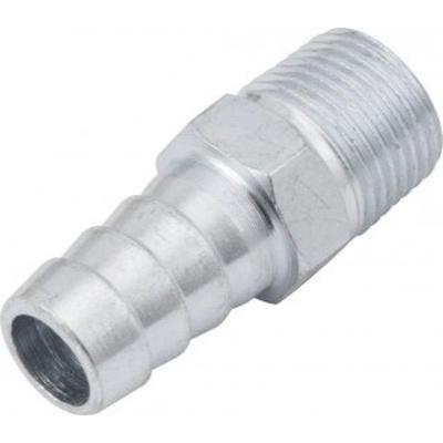 Espigão Fixo Macho 3-8 NPT Mangueira 1-2 Aço Zincado Vonder