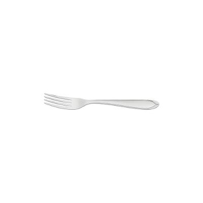 Kit 6 Garfos Sobremesa Laguna Aço Inox Dentes Polidos Tramontina