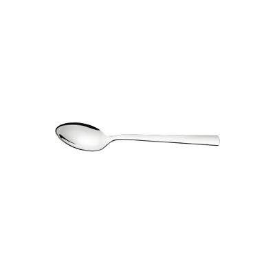 Kit 4 Colheres para Chá Oslo em Aço Inox Alto Brilho Tramontina