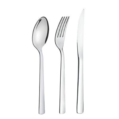 Faqueiro Oslo 72 Peças Aço Inox Facas para Churrasco Brilho Tramontina