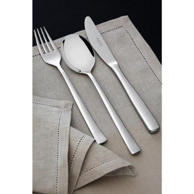 Garfo de Mesa Berlin Brilho 1 Peçaço Inox Polido para Uso Diário Tramontina
