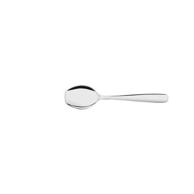Conjunto de Colheres para Sorvete Amazonas Aço Inox 6 Peças Tramontina