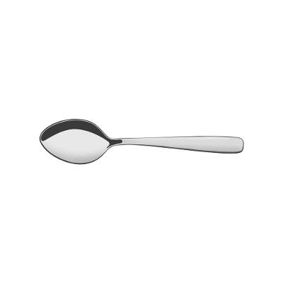 Kit 12 Colheres de Mesa Amazonas Aço Inox Acabamento Brilho para Uso Diário Tramontina