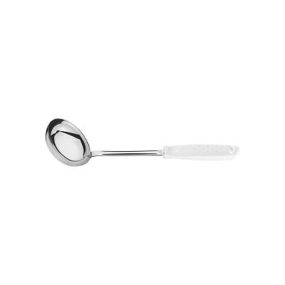 Concha Utilitá 25653-180 Aço Inox Cabo Polipropileno Branca Tramontina