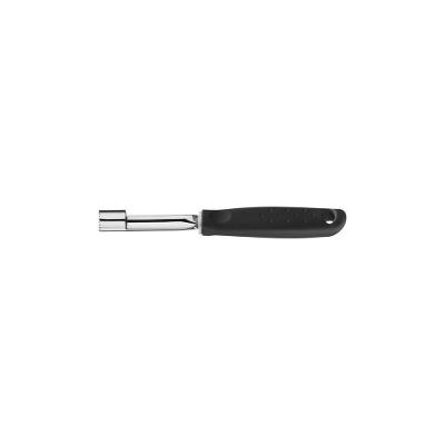 Extrator de Polpa Utilitá Aço Inox Cabo Polipropileno Preto Tramontina