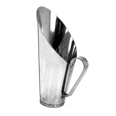 Concha para Cereais 2000g Aço Inox Panificação Inox Doupan 9149