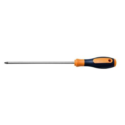 Chave de Fenda Ponta Cruzada Ultragrip Plus 3x125MM Tramontina