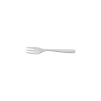Garfo para Petiscos Amazonas em Aço Inox Dentes Polidos Prata Tramontina