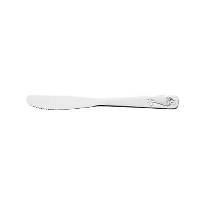 Faca Infantil Baby Friends Inox Ergonômica para Crianças Tramontina