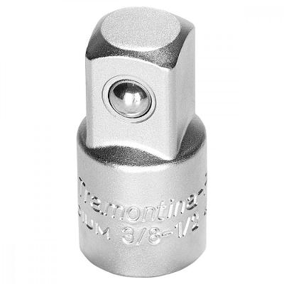 Adaptador Aço Cromo Vanádio 3-8 F X 1-4 m DIN 3123 Tramontina Pro