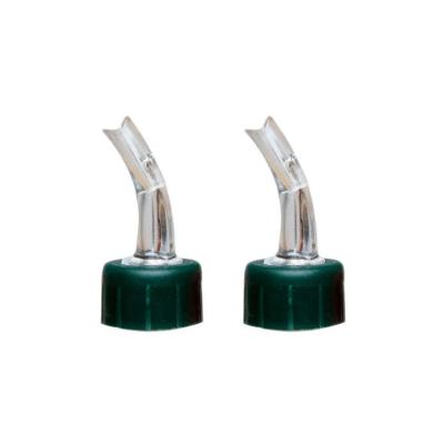 Blister para Azeite 876 Bico Dosador Policarbonato Verde Vemplast