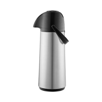 Garrafa Térmica Expressar Inox Termic 1L Super Jato Diagonal Sanremo