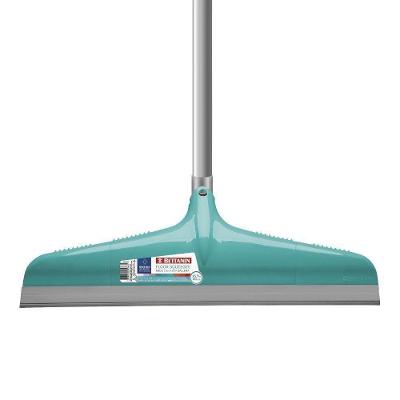 Rodo Médio Ballena 40CM Borracha TPE Cabo Aço para Lavanderia Turquesa Bettanin