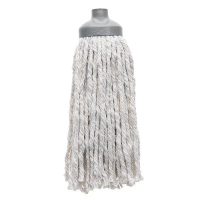 Refil Mini Mop Algodão Pavio Alta Absorção Branco Superpro Bettanin