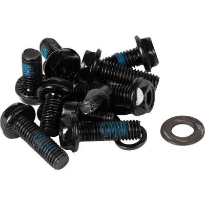 Pacote de Parafusos Thunderx4 Core para Cadeiras Linha Core Modern Racer Loft em Metal