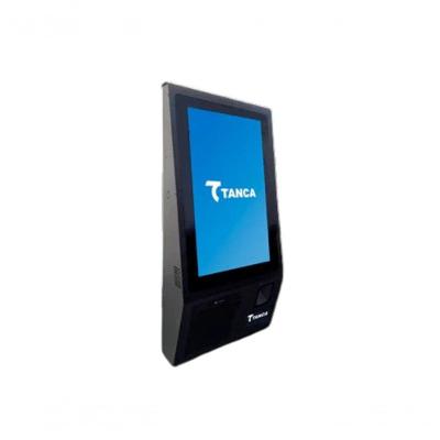 Terminal Compacto TTC-1500 15.6 Touchscreen TFT-LCD com Ethernet USB HDMI Bivolt Tanca